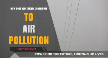 Electricity's Dark Side: Air Pollution's Unseen Threat