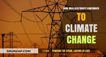Electricity's Climate Impact: Powering Change or Peril?