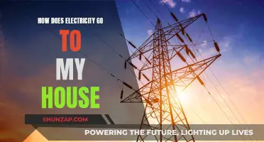Electricity's Journey to Your Home: Unraveling the Power Grid's Mystery