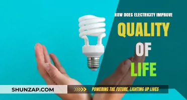 Electricity's Impact: Enhancing Our Daily Lives