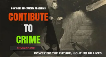 Electricity Woes: A Dark World of Crime and Chaos