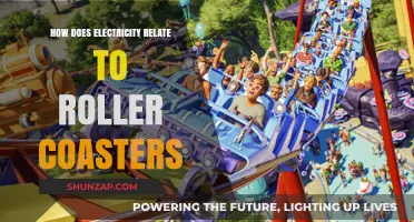 Electricity and Roller Coasters: The Exciting Relationship