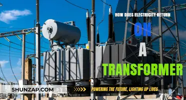Understanding the Flow of Electricity in Transformers