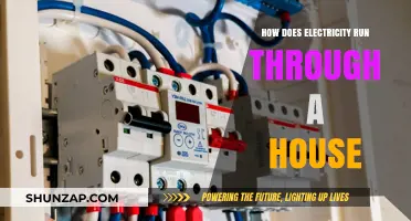 Electricity in Homes: Powering Every Corner