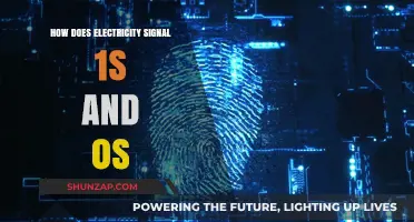 Electricity Signaling: The Binary Code