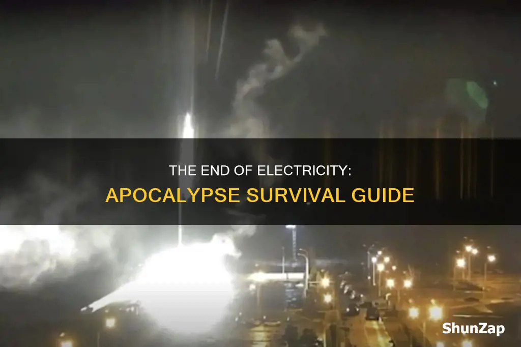 how does electricity stop in the apocalypse