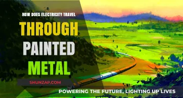 The Science of Conductive Paint: Electricity's Path Through Metal