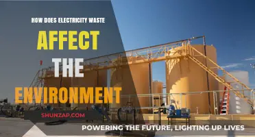 Electricity Waste: Environmental Impact and Solutions