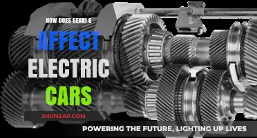 How Gear Ratios Impact Electric Vehicle Performance and Efficiency