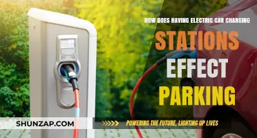 Electric Car Charging Stations: Transforming Parking Dynamics and Urban Mobility