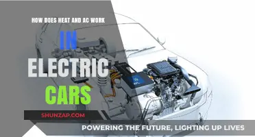 Electric Car Climate Control: How Heat and AC Systems Operate