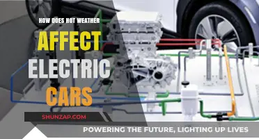 Hot Weather Impact: How Electric Cars Perform in High Temperatures