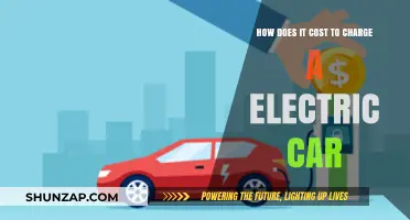 Electric Car Charging Costs: Understanding the Expenses and Savings