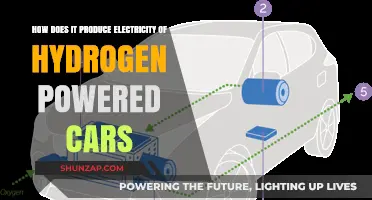 Hydrogen Fuel Cells: Powering Electric Vehicles Through Clean Energy Conversion