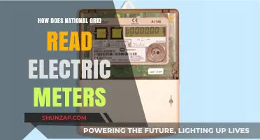 Electric Meter Reading: National Grid's Process Explained