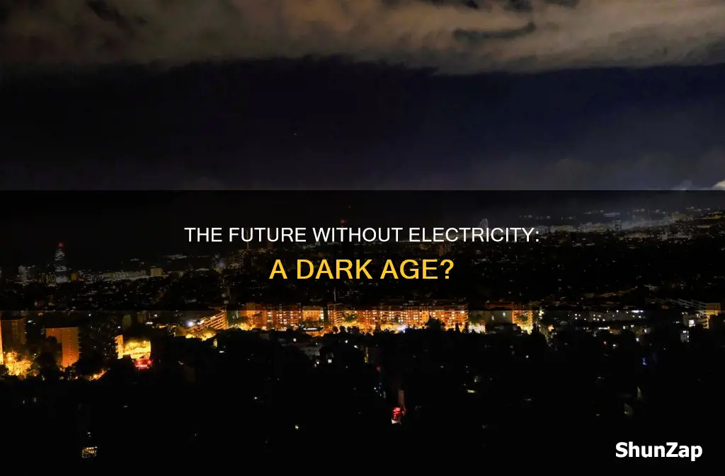 how does no electricity affect our future