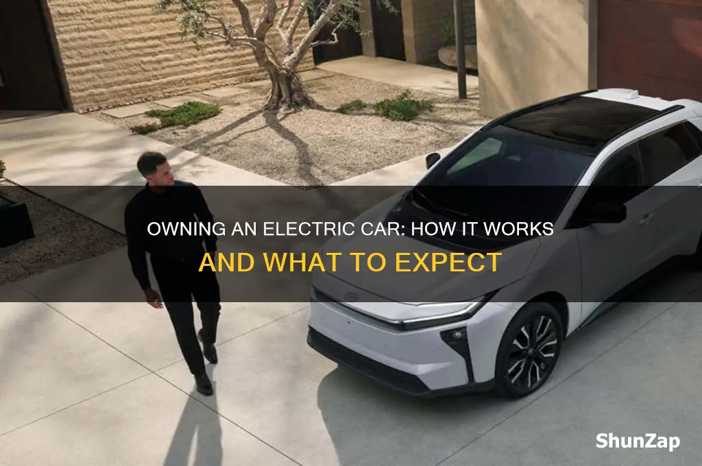 how does owning an electric car work