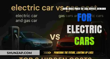Rising Gas Prices: Boosting Demand for Electric Vehicles?