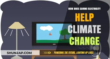 Conserving Energy, Saving Our Planet