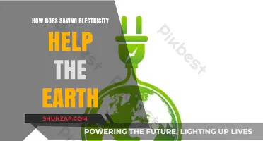 Conserving Energy, Saving Our Planet