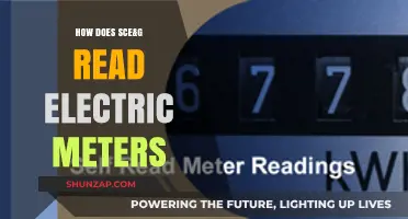 Electric Meter Reading: SCE&G's Process Explained