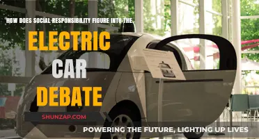 Electric Cars and Social Responsibility: Balancing Progress with Accountability
