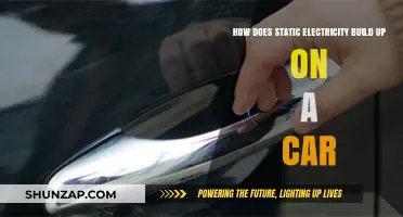 Understanding Static Electricity Buildup on Your Car: Causes and Solutions