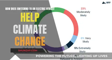 Green Revolution: Electric Vehicles to the Rescue for a Sustainable Future