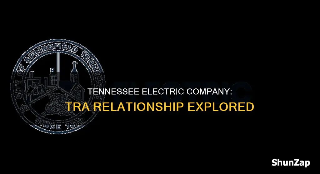 how does tennessee electric company relate tra
