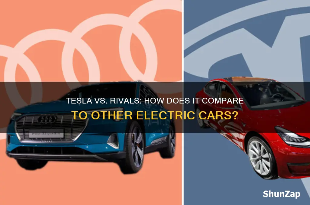 how does tesla compare to other electric cars