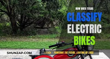 Electric Bike Laws in Texas: What You Need to Know