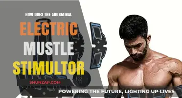 The Surprising Benefits of Abdominal Muscle Stimulation