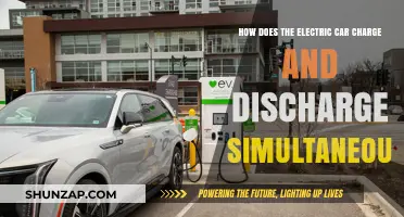 Simultaneous Charging and Discharging in Electric Vehicles: How It Works
