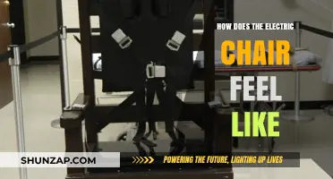 The Electric Chair: A Horrifying Execution Experience