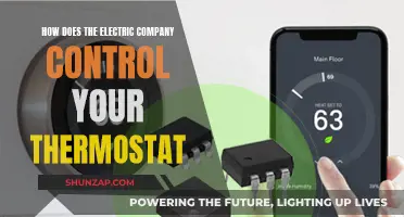 Electric Companies' Control Over Your Thermostat: What You Need Know