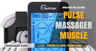 Electric Pulse Massagers: Muscle Therapy and Relaxation