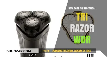 Electric Tri Razor: How Does It Work?