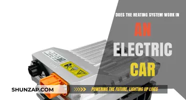 Understanding Electric Car Heating Systems: Efficiency and Functionality Explained