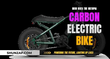 The Urtopia Carbon Electric Bike: A Revolutionary Green Ride