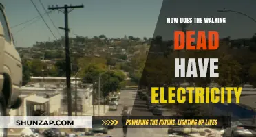 The Walking Dead: Powering a Post-Apocalyptic World