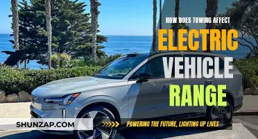 Towing with an Electric Vehicle: Range Impact and Tips