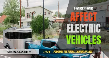 Towing's Impact on Electric Vehicles: Efficiency, Range, and More