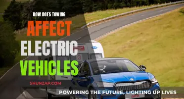 Towing Electric Vehicles: Impact and Performance Considerations
