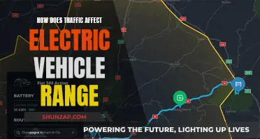 The Impact of Traffic Congestion on EV Range: A Comprehensive Analysis