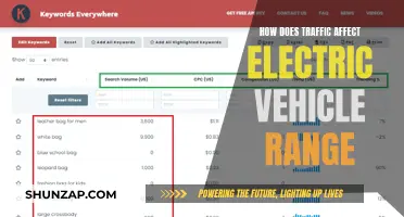 Traffic's Impact on Electric Vehicle Range: All You Need Know