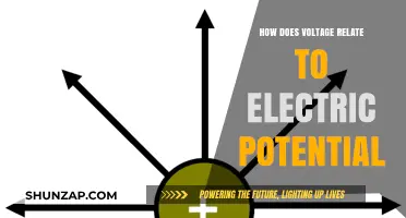 Understanding Voltage and Electric Potential: What's the Relationship?