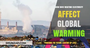 Electricity Waste: Global Warming's Unseen Culprit