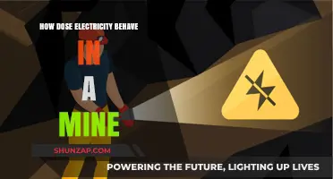 Electricity's Behavior Underground: A Miner's Guide