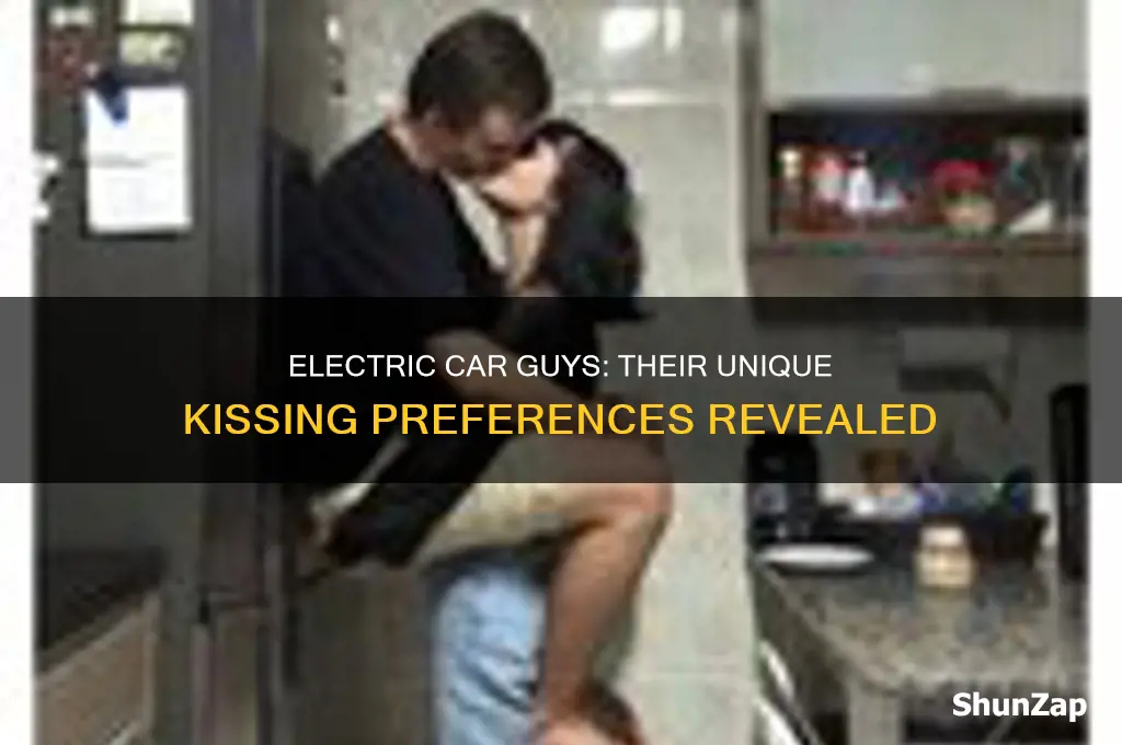 how dudes that drive electric cars like to be kissed