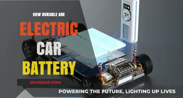 Electric Car Battery Durability: Longevity, Lifespan, and Maintenance Tips
